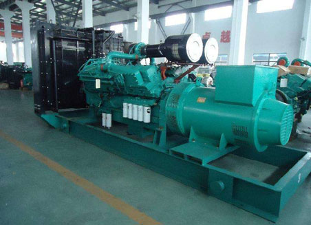 贡井800kw康明斯柴油发电机组图片 贡井800kw康明斯柴油发电机组图片
